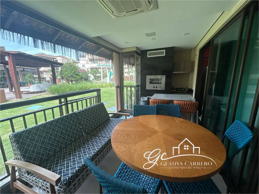 Foto 3 de Apartamento com 3 quartos à venda, 102m2 em Aquiraz - CE