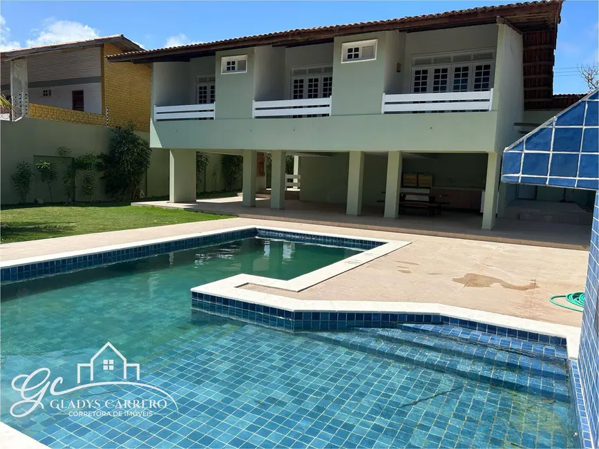 Foto 2 de Casa com 5 quartos à venda, 390m2 em Aquiraz - CE