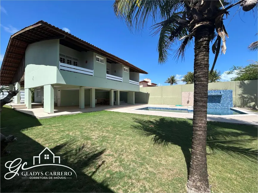 Foto 1 de Casa com 5 quartos à venda, 390m2 em Aquiraz - CE