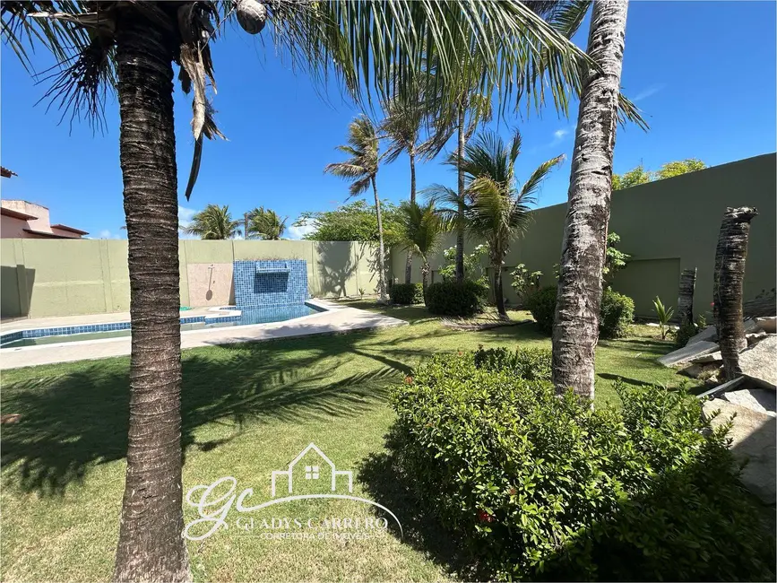 Foto 4 de Casa com 5 quartos à venda, 390m2 em Aquiraz - CE