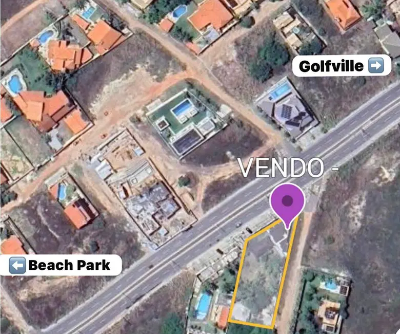 Foto 3 de Sala Comercial à venda, 1551m2 em Aquiraz - CE