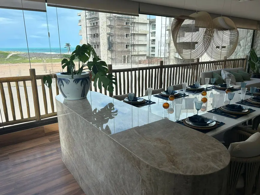 Foto 5 de Apartamento com 4 quartos à venda, 252m2 em Aquiraz - CE