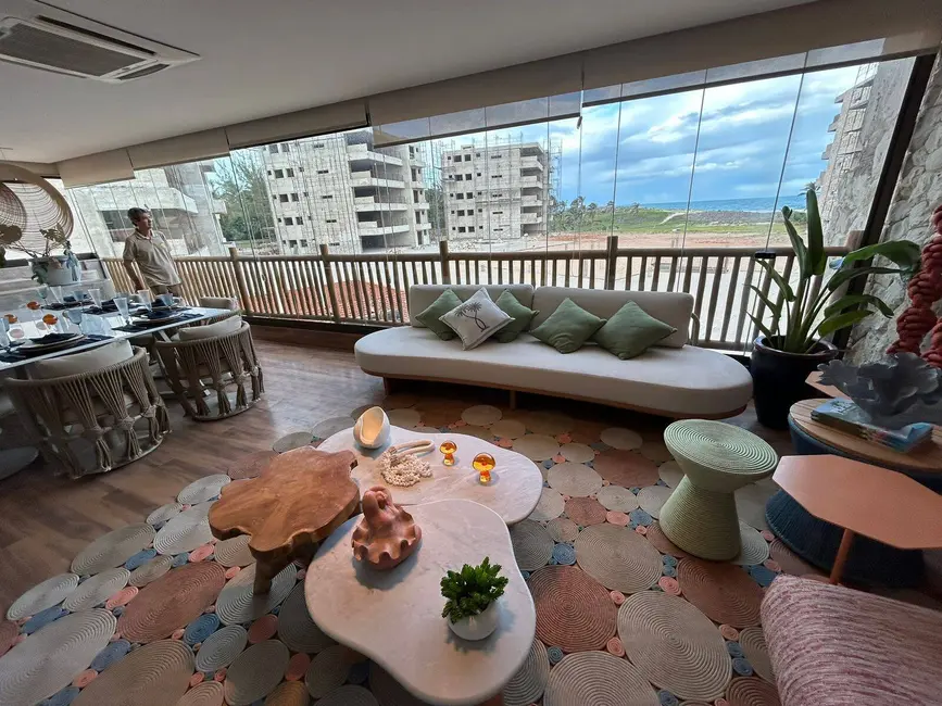 Foto 4 de Apartamento com 4 quartos à venda, 252m2 em Aquiraz - CE