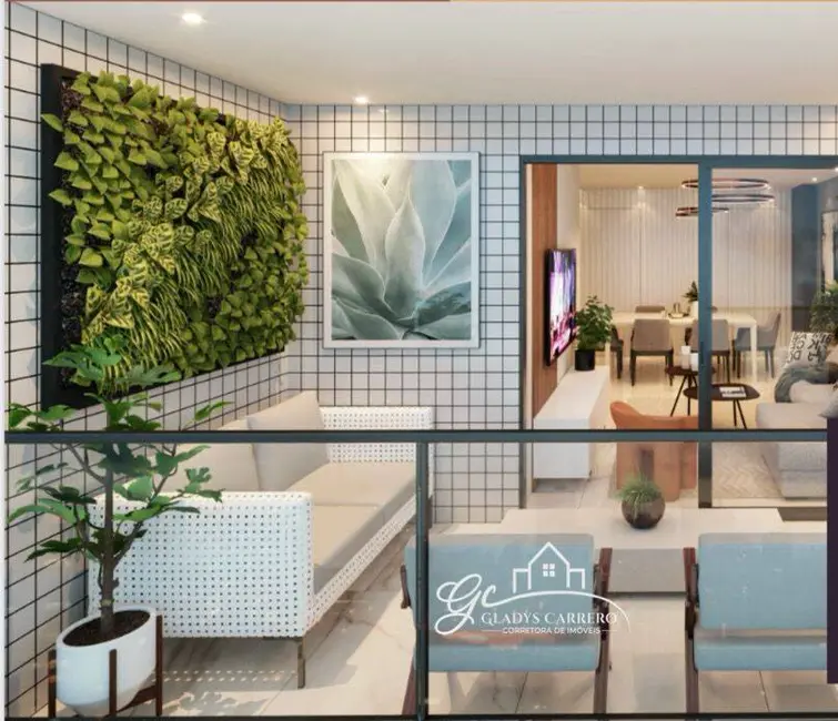 Apartamento com 3 quartos à venda, 115m2 em Dionisio Torres, Fortaleza - CE - imagem 8 Foto 8 de Apartamento com 3 quartos à venda, 115m2 em Dionisio Torres, Fortaleza - CE