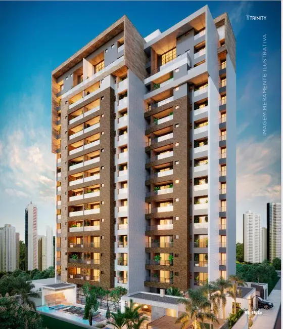 Apartamento com 3 quartos à venda, 115m2 em Dionisio Torres, Fortaleza - CE - imagem 2 Foto 2 de Apartamento com 3 quartos à venda, 115m2 em Dionisio Torres, Fortaleza - CE
