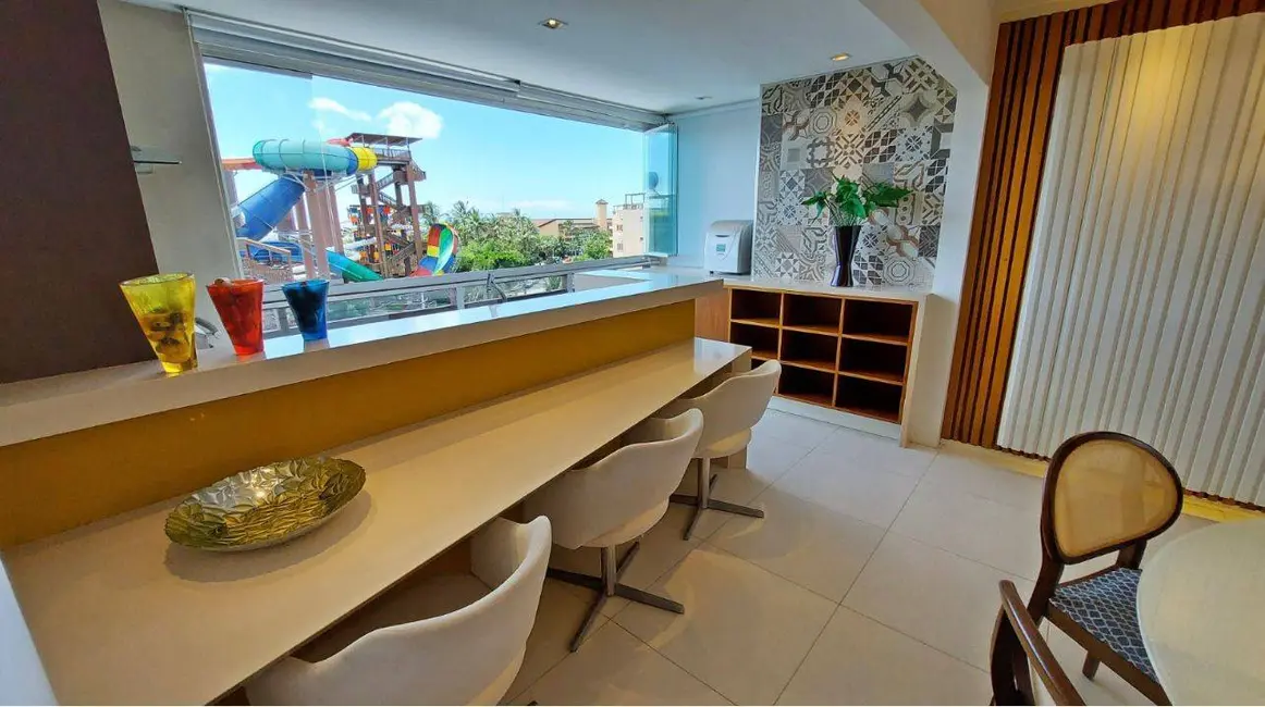 Foto 4 de Apartamento com 4 quartos à venda, 135m2 em Aquiraz - CE
