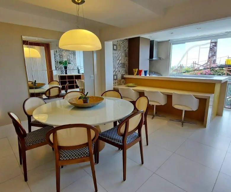 Foto 6 de Apartamento com 4 quartos à venda, 135m2 em Aquiraz - CE