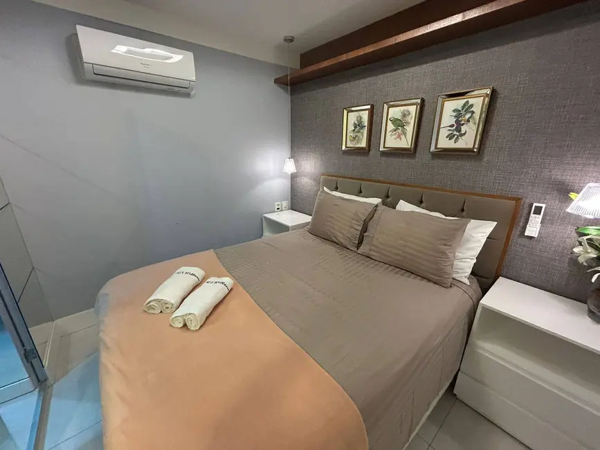 Foto 8 de Apartamento com 4 quartos à venda, 135m2 em Aquiraz - CE