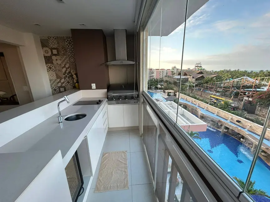 Foto 3 de Apartamento com 4 quartos à venda, 135m2 em Aquiraz - CE