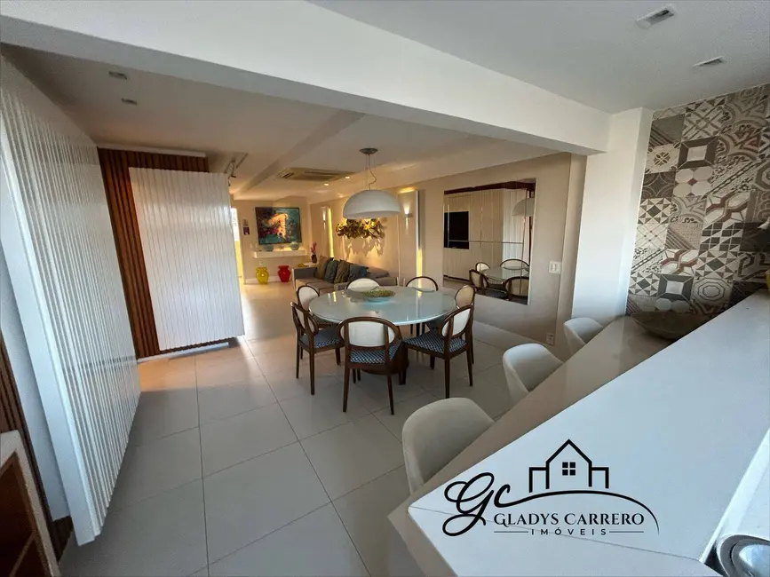Foto 5 de Apartamento com 4 quartos à venda, 135m2 em Aquiraz - CE