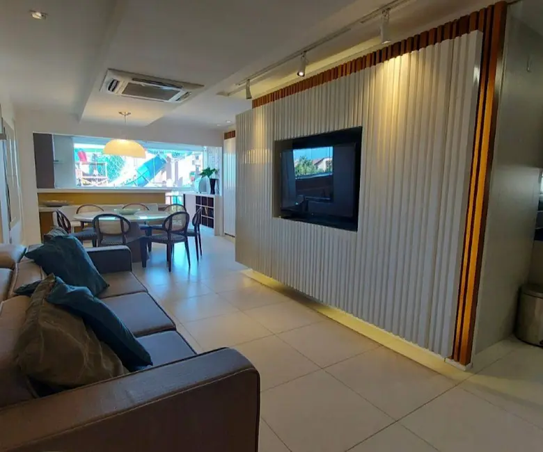 Foto 9 de Apartamento com 4 quartos à venda, 135m2 em Aquiraz - CE