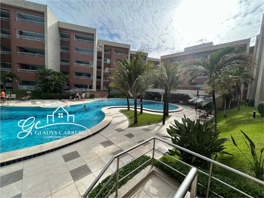 Foto 7 de Apartamento com 3 quartos à venda, 105m2 em Aquiraz - CE