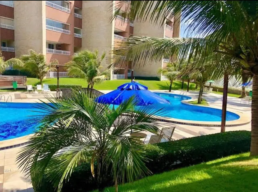 Foto 3 de Apartamento com 3 quartos à venda, 105m2 em Aquiraz - CE