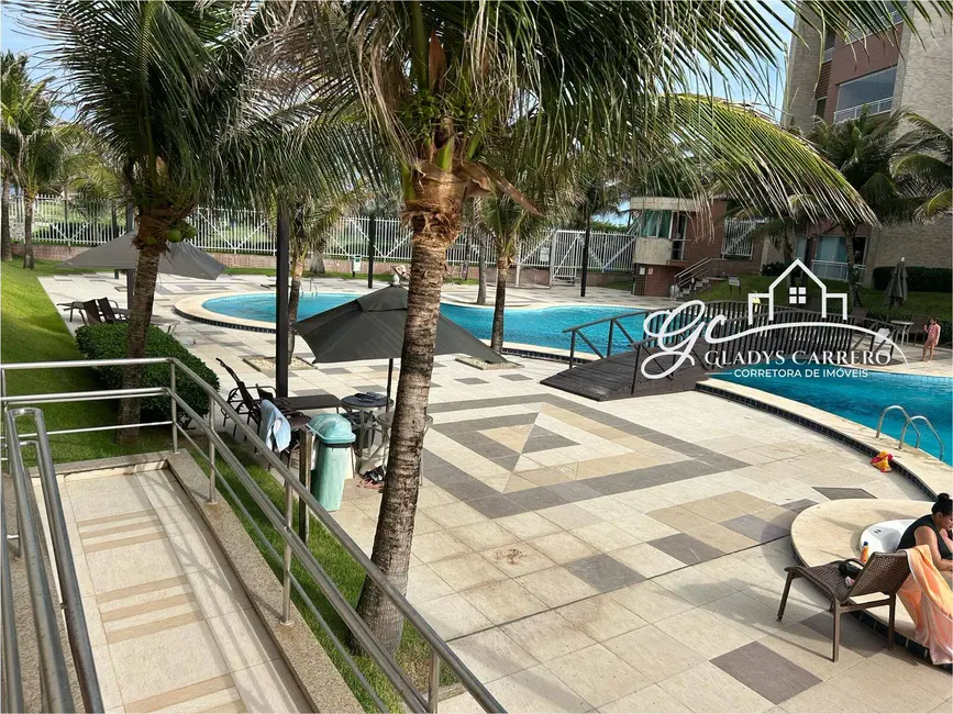 Foto 8 de Apartamento com 3 quartos à venda, 105m2 em Aquiraz - CE
