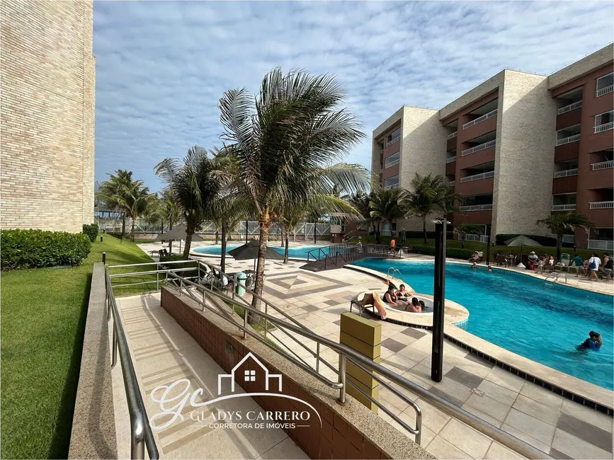 Foto 6 de Apartamento com 3 quartos à venda, 105m2 em Aquiraz - CE