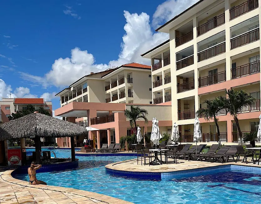 Foto 1 de Apartamento com 2 quartos à venda, 72m2 em Aquiraz - CE