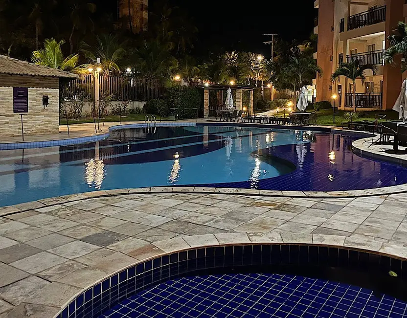 Foto 2 de Apartamento com 2 quartos à venda, 72m2 em Aquiraz - CE