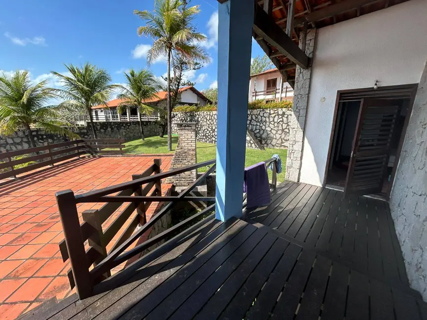Foto 9 de Casa com 4 quartos à venda, 330m2 em Aquiraz - CE