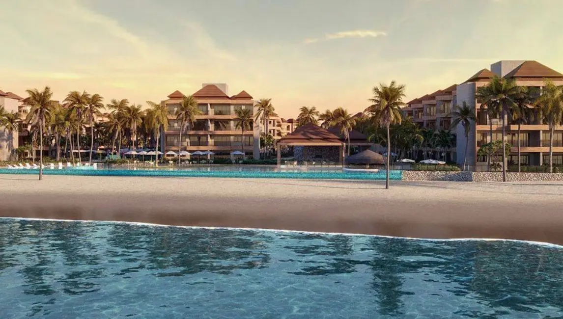 Foto 3 de Apartamento com 2 quartos à venda, 66m2 em Aquiraz - CE