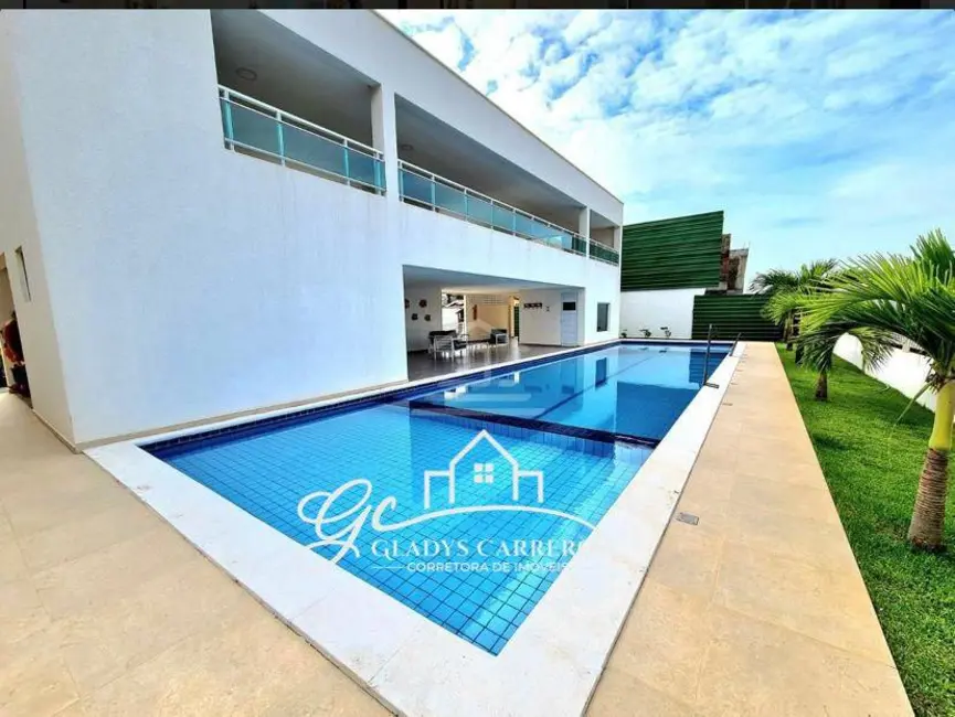 Foto 9 de Apartamento com 2 quartos à venda, 83m2 em Aquiraz - CE
