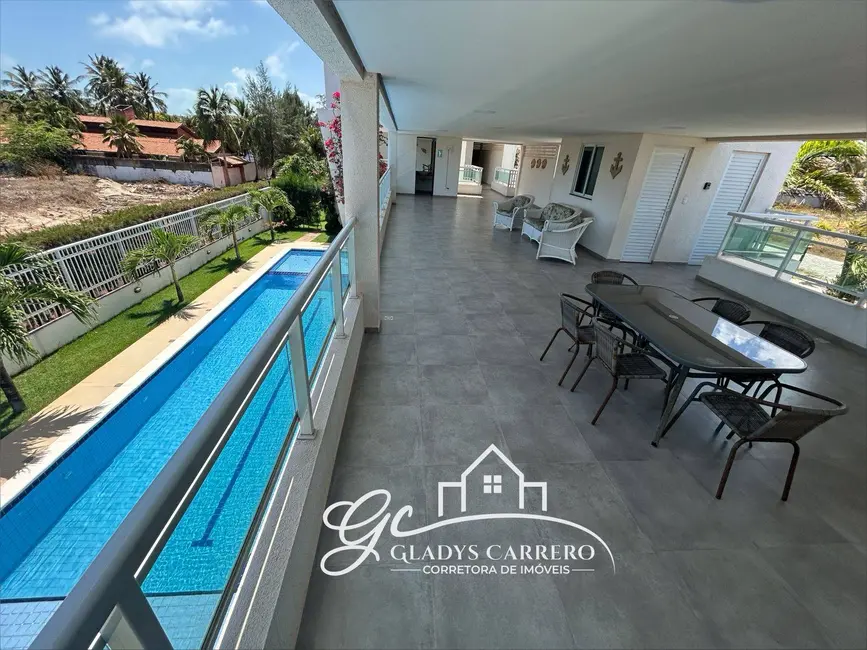 Foto 1 de Apartamento com 2 quartos à venda, 83m2 em Aquiraz - CE