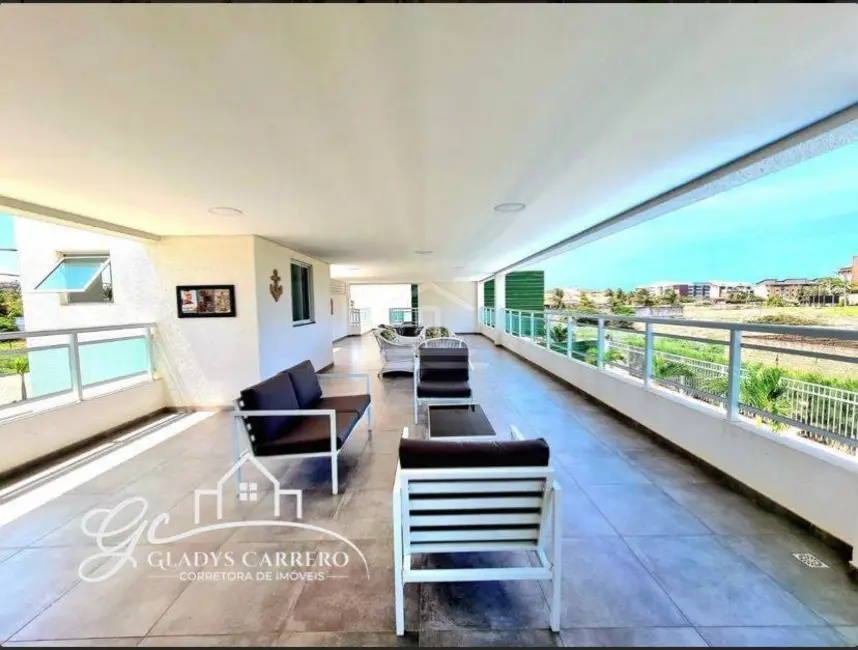 Foto 3 de Apartamento com 2 quartos à venda, 83m2 em Aquiraz - CE