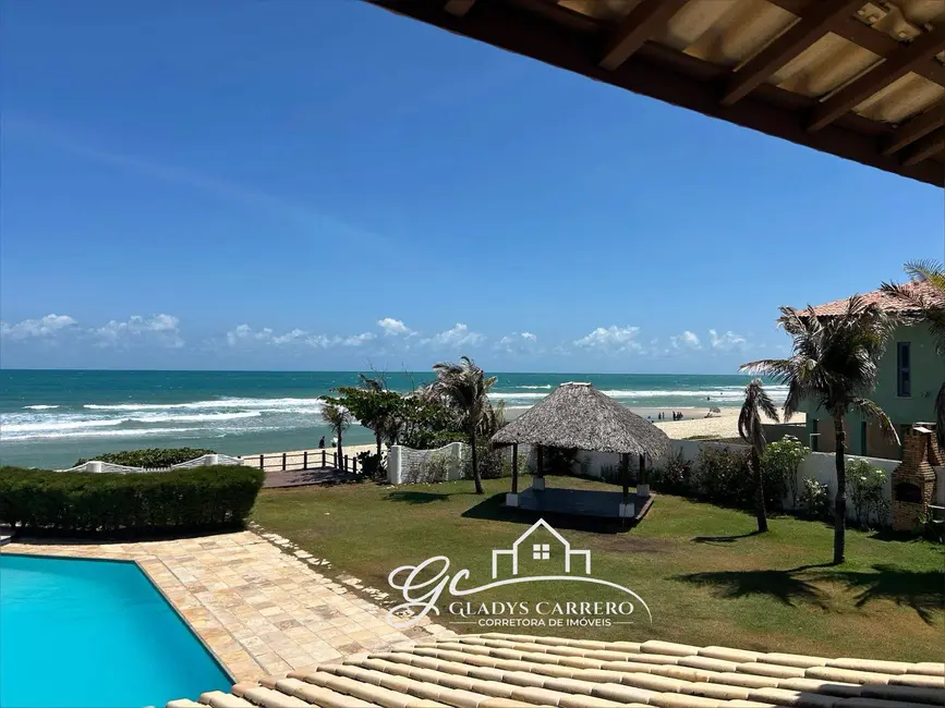 Foto 1 de Casa com 5 quartos à venda, 475m2 em Aquiraz - CE