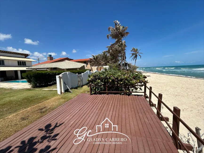 Foto 2 de Casa com 5 quartos à venda, 475m2 em Aquiraz - CE
