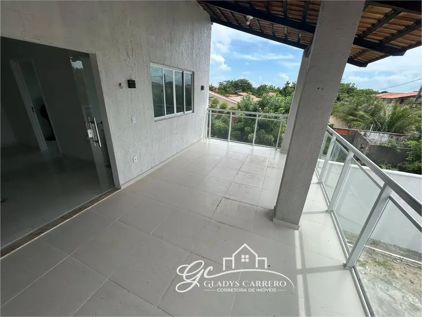 Foto 3 de Casa com 3 quartos à venda, 143m2 em Aquiraz - CE