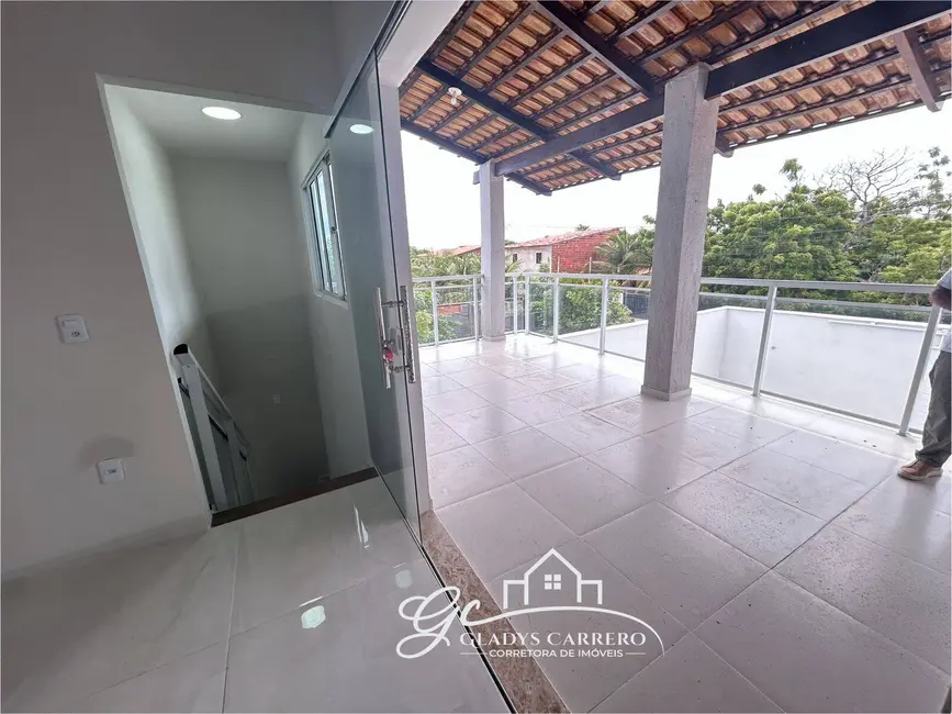 Foto 4 de Casa com 3 quartos à venda, 143m2 em Aquiraz - CE