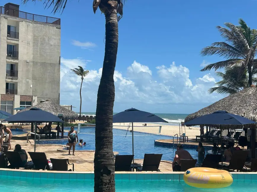 Foto 2 de Apartamento com 2 quartos à venda, 65m2 em Aquiraz - CE