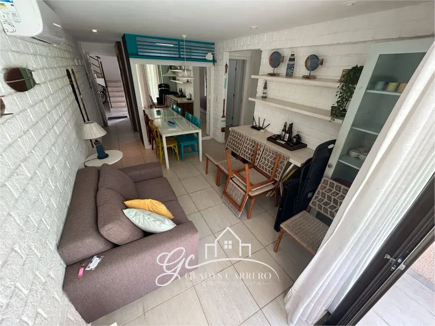 Foto 2 de Apartamento com 2 quartos à venda, 65m2 em Aquiraz - CE