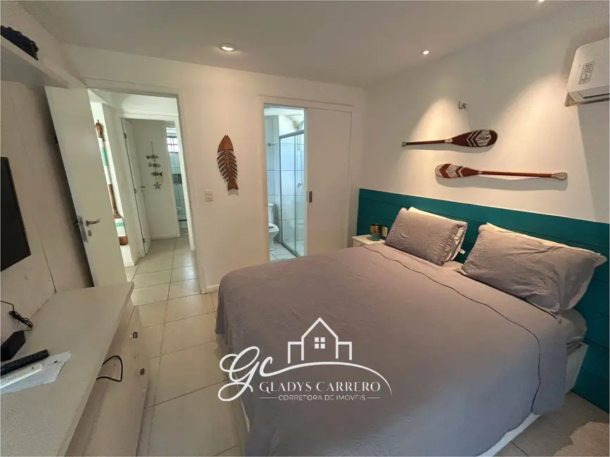 Foto 8 de Apartamento com 2 quartos à venda, 65m2 em Aquiraz - CE