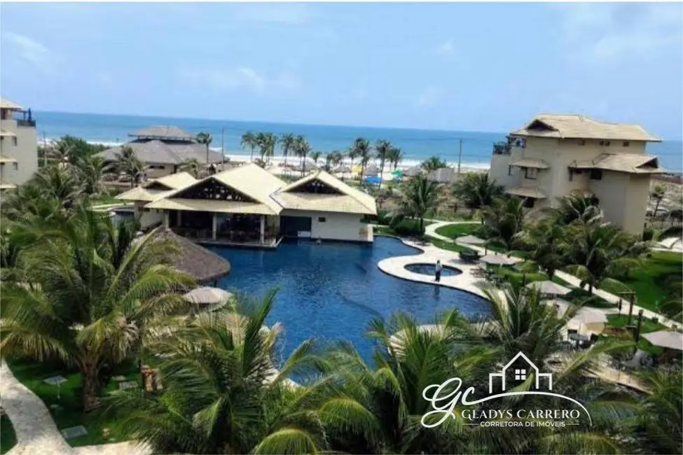 Foto 1 de Apartamento com 2 quartos à venda, 65m2 em Aquiraz - CE