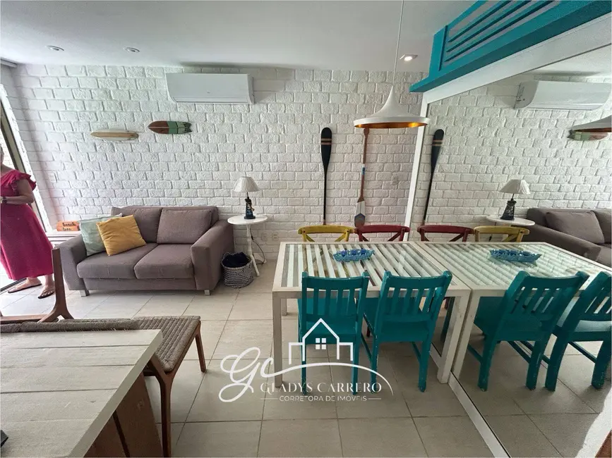 Foto 3 de Apartamento com 2 quartos à venda, 65m2 em Aquiraz - CE