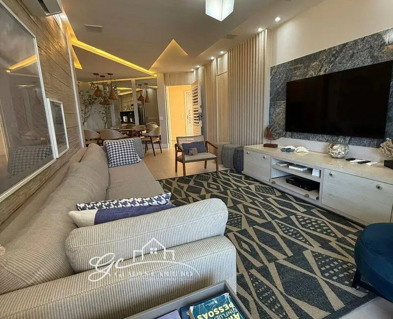 Foto 2 de Apartamento com 2 quartos à venda, 121m2 em Aquiraz - CE