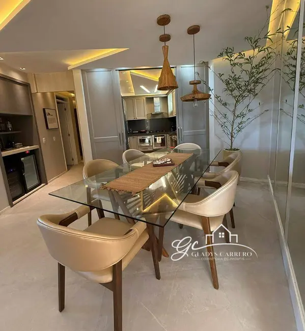 Foto 5 de Apartamento com 2 quartos à venda, 121m2 em Aquiraz - CE