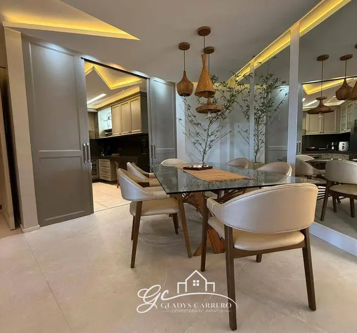 Foto 3 de Apartamento com 2 quartos à venda, 121m2 em Aquiraz - CE