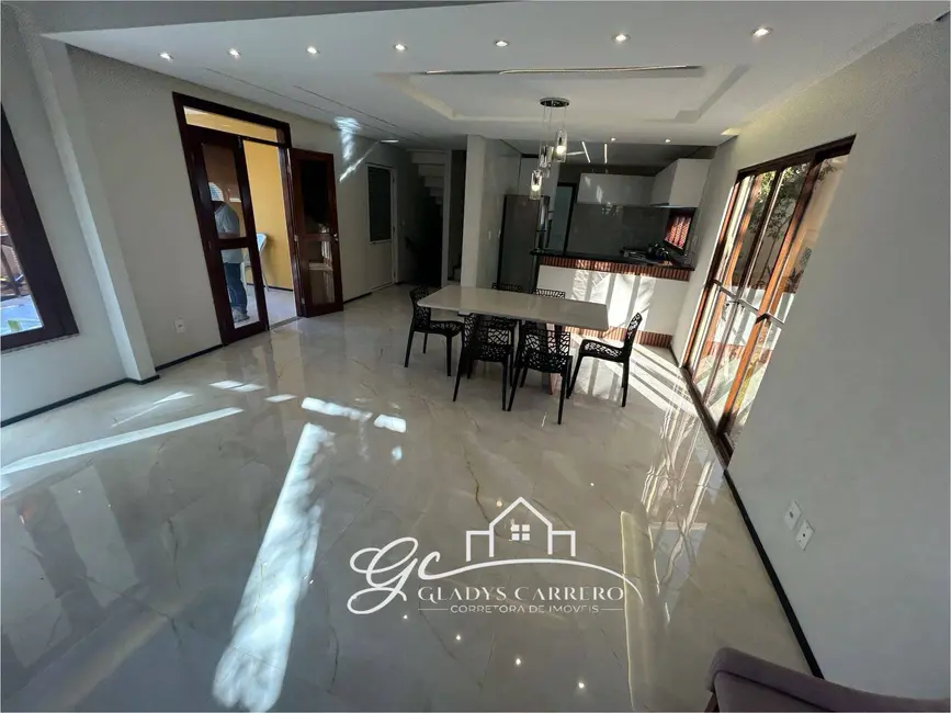 Foto 8 de Casa de Condomínio com 4 quartos à venda, 386m2 em Aquiraz - CE