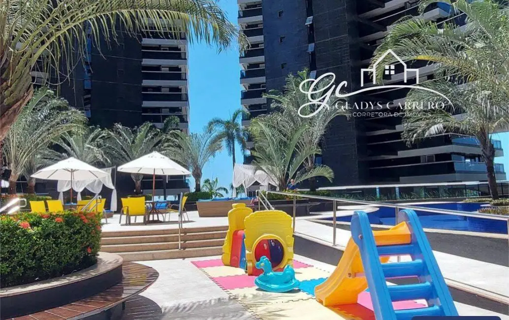 Foto 3 de Apartamento com 3 quartos à venda, 148m2 em Meireles, Fortaleza - CE