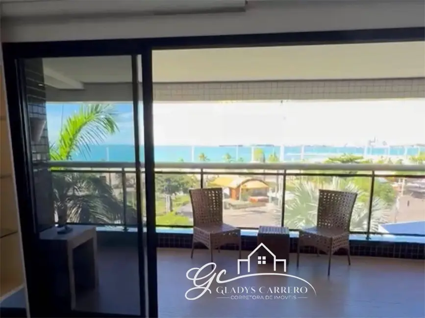 Foto 1 de Apartamento com 3 quartos à venda, 148m2 em Meireles, Fortaleza - CE