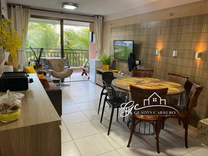 Foto 8 de Apartamento com 2 quartos à venda, 65m2 em Aquiraz - CE