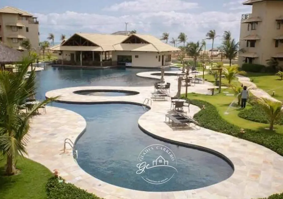 Foto 1 de Apartamento com 2 quartos à venda, 65m2 em Aquiraz - CE