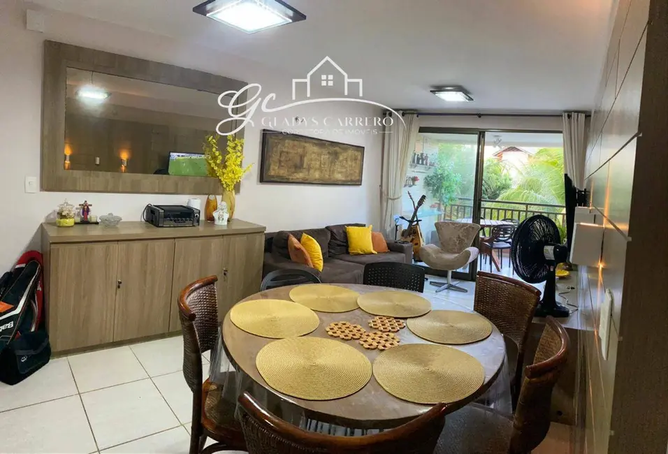 Foto 7 de Apartamento com 2 quartos à venda, 65m2 em Aquiraz - CE