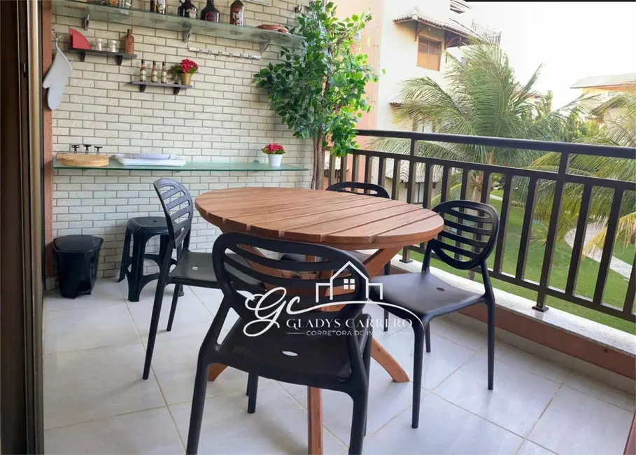 Foto 5 de Apartamento com 2 quartos à venda, 65m2 em Aquiraz - CE