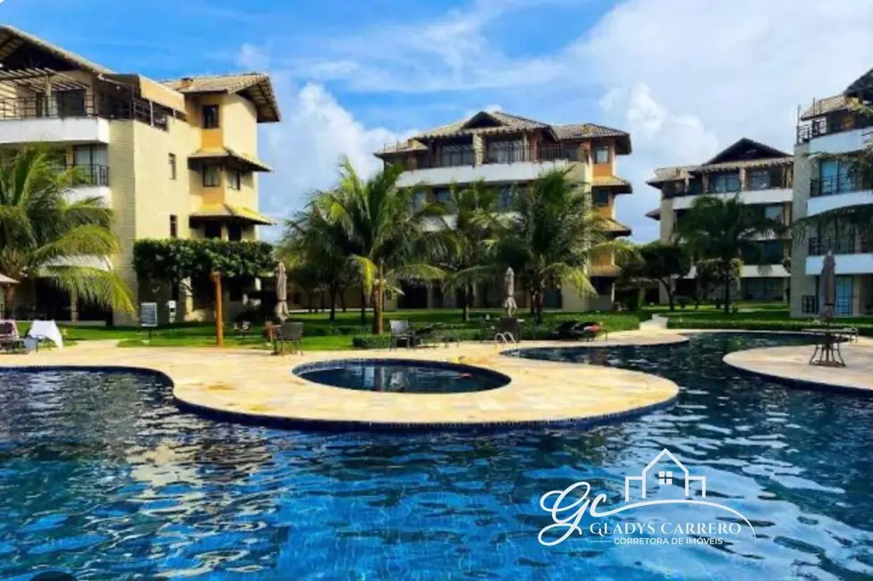 Foto 2 de Apartamento com 2 quartos à venda, 65m2 em Aquiraz - CE