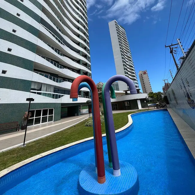 Apartamento com 4 quartos à venda, 164m2 em Fortaleza - CE - imagem 2 Foto 2 de Apartamento com 4 quartos à venda, 164m2 em Fortaleza - CE