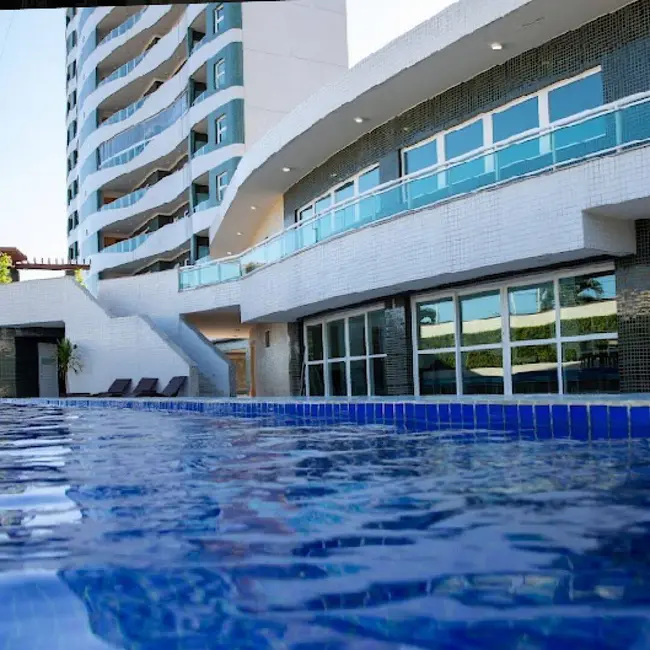 Apartamento com 4 quartos à venda, 164m2 em Fortaleza - CE - imagem 6 Foto 6 de Apartamento com 4 quartos à venda, 164m2 em Fortaleza - CE