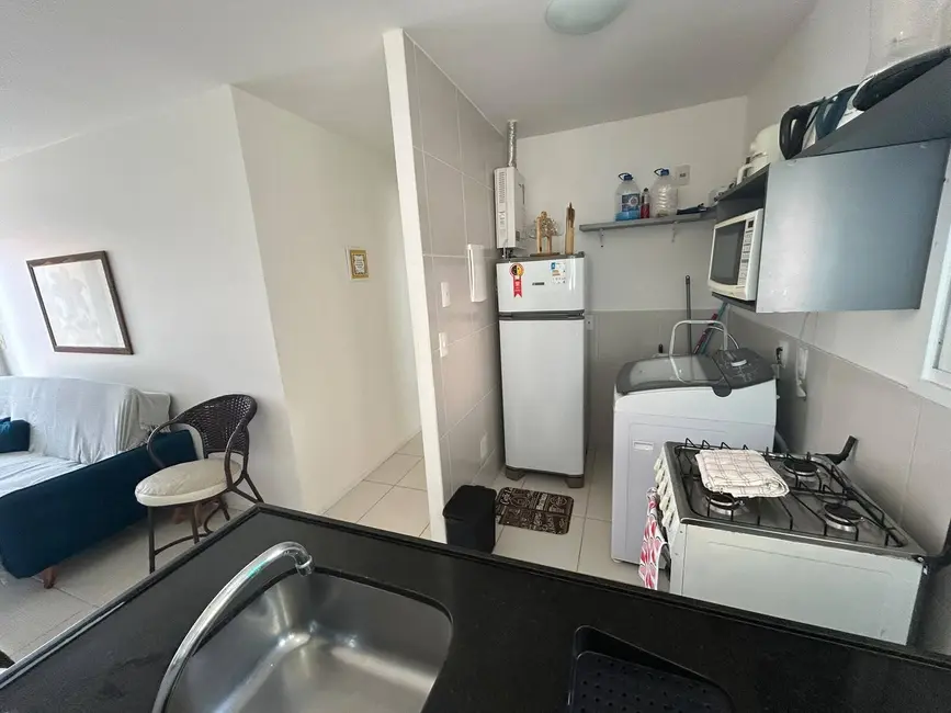 Apartamento com 2 quartos para alugar, 58m2 em Aquiraz - CE - imagem 4 Foto 4 de Apartamento com 2 quartos para alugar, 58m2 em Aquiraz - CE