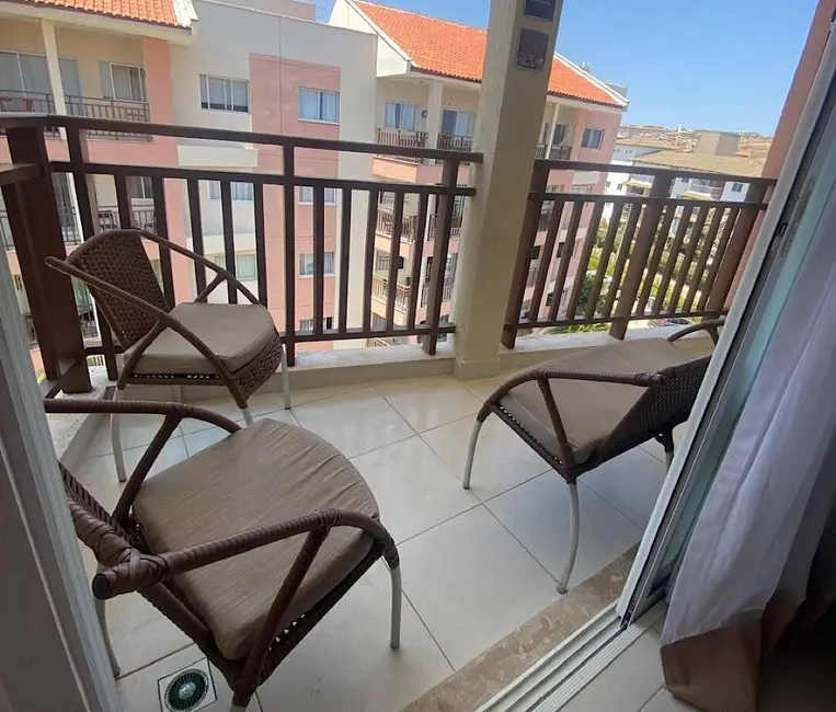 Apartamento com 2 quartos para alugar, 58m2 em Aquiraz - CE - imagem 5 Foto 5 de Apartamento com 2 quartos para alugar, 58m2 em Aquiraz - CE
